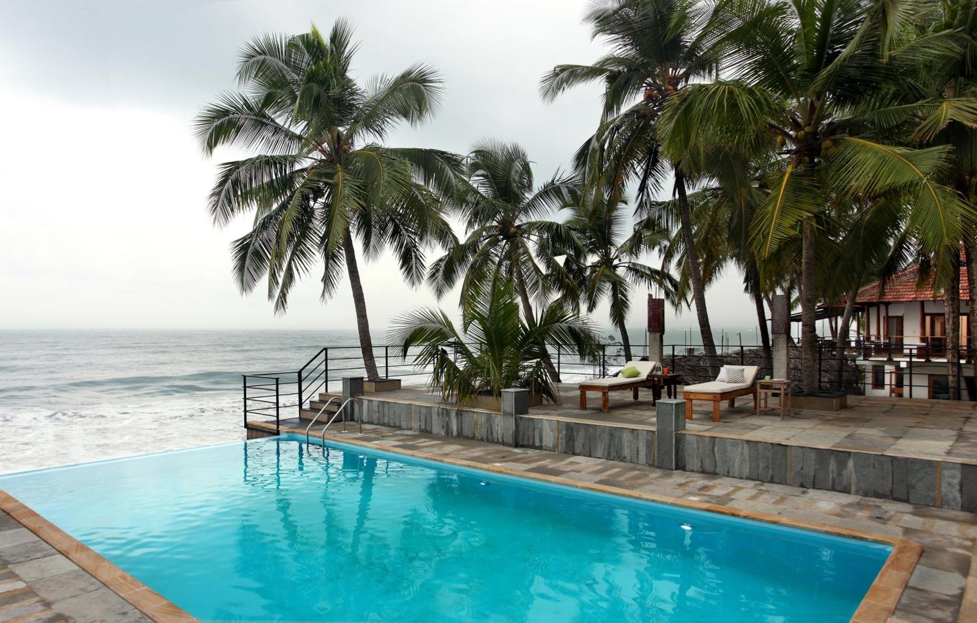 Hotel 36 Palms Boutique Retreat Cherai Beach Exteriér fotografie