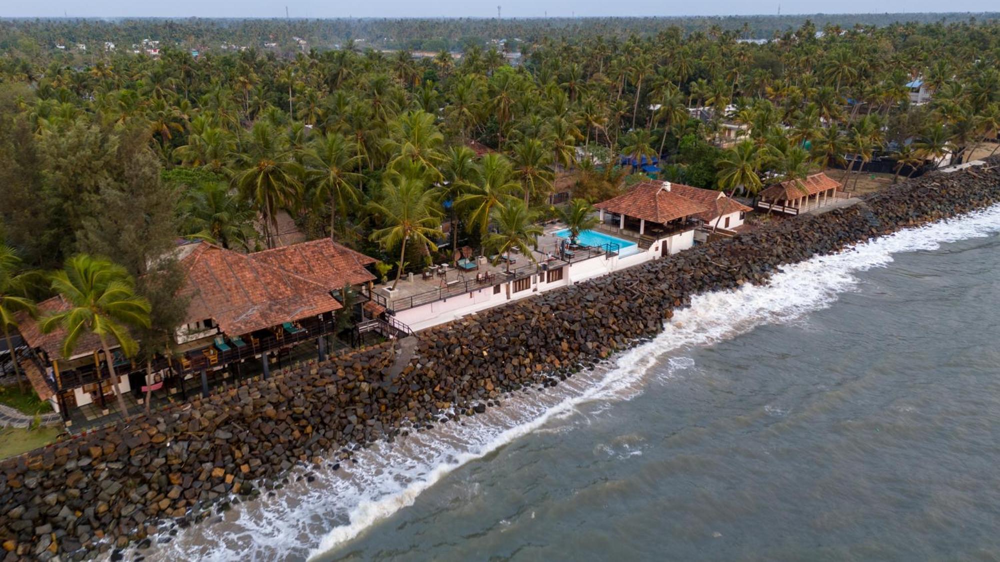 Hotel 36 Palms Boutique Retreat Cherai Beach Exteriér fotografie