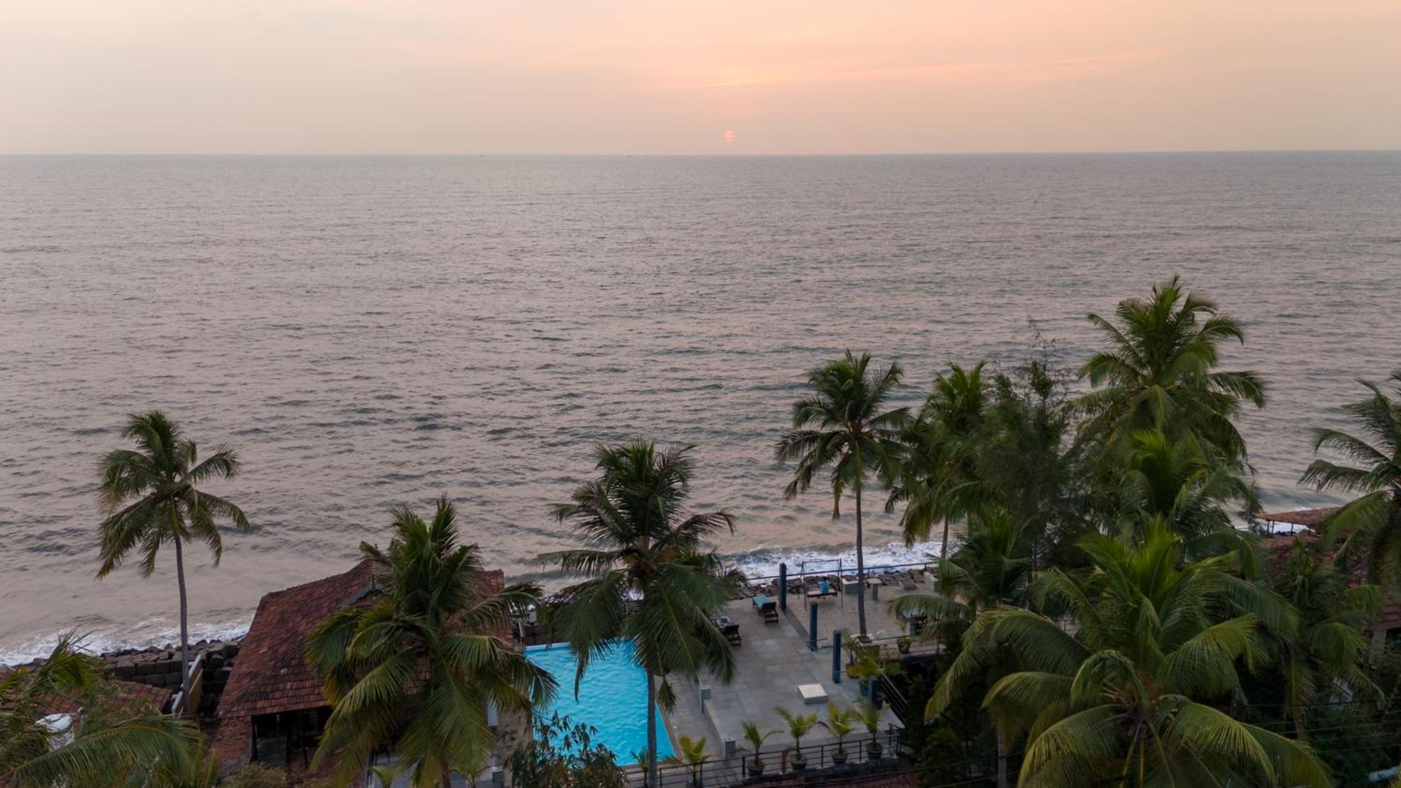 Hotel 36 Palms Boutique Retreat Cherai Beach Exteriér fotografie