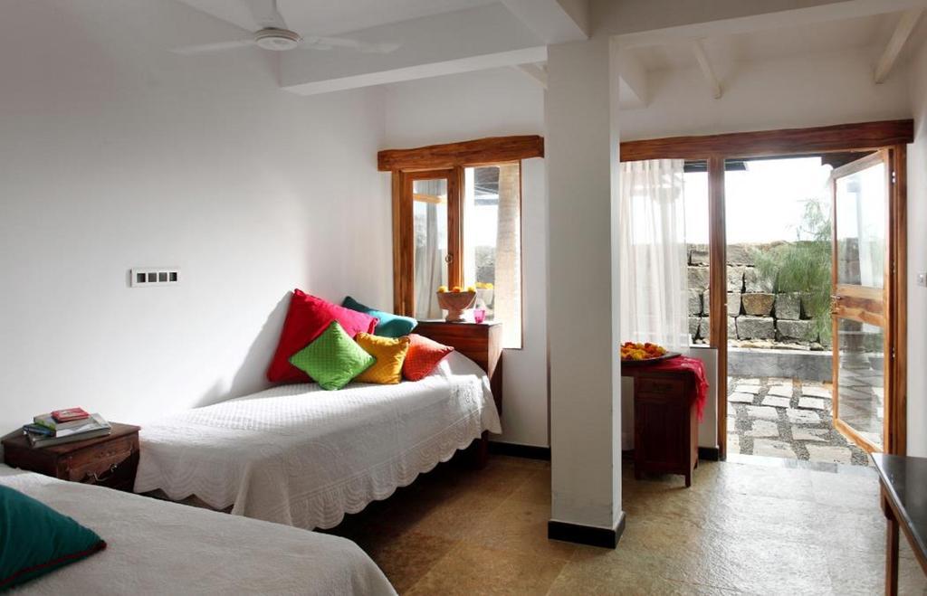 Hotel 36 Palms Boutique Retreat Cherai Beach Exteriér fotografie