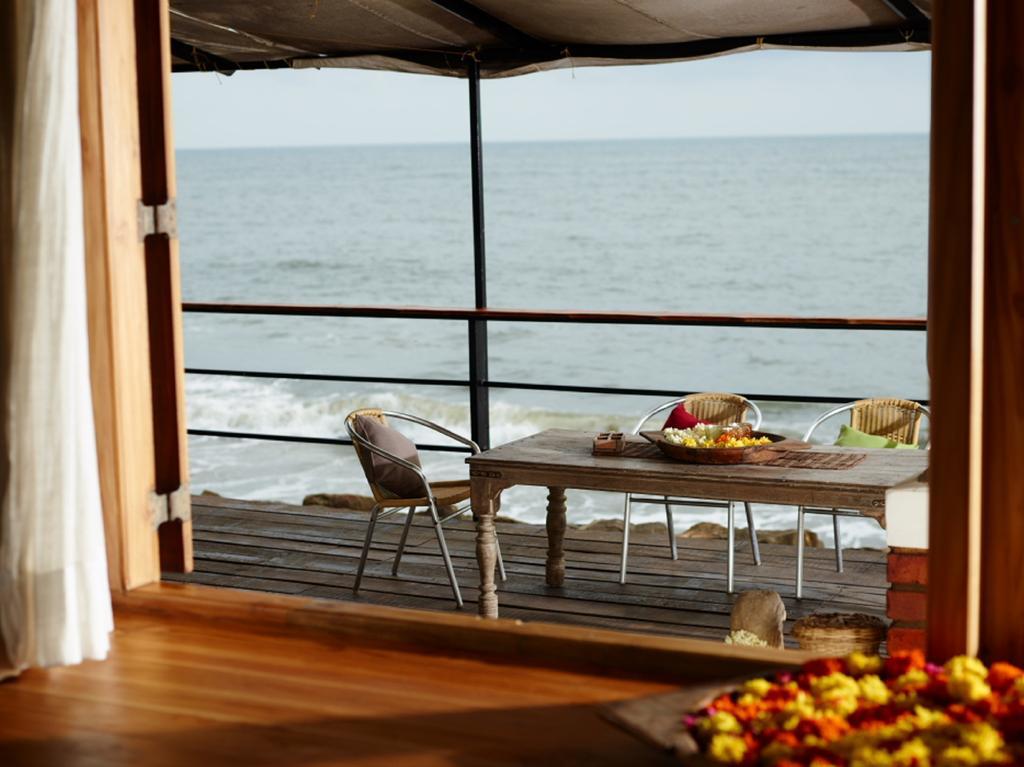 Hotel 36 Palms Boutique Retreat Cherai Beach Exteriér fotografie