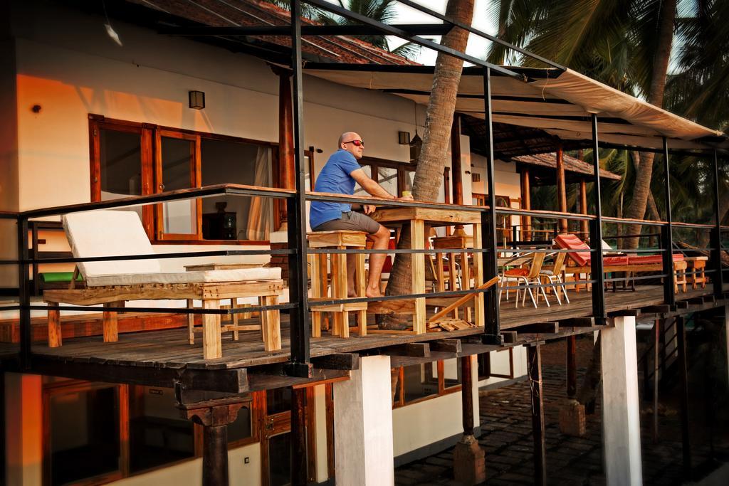 Hotel 36 Palms Boutique Retreat Cherai Beach Exteriér fotografie