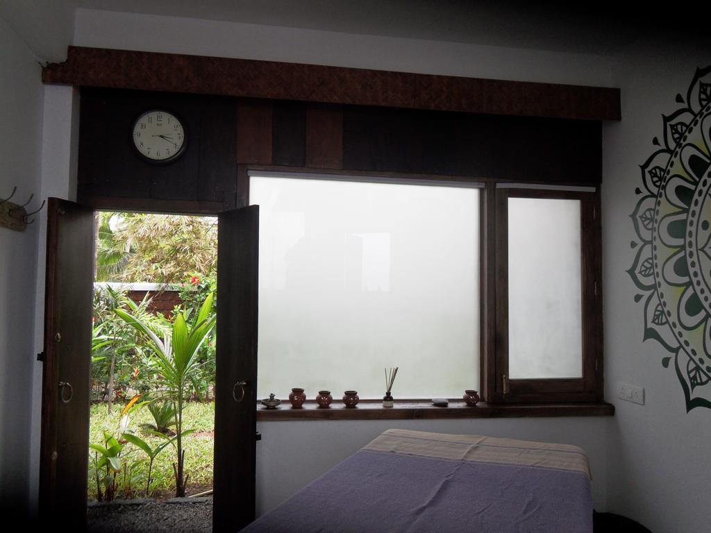 Hotel 36 Palms Boutique Retreat Cherai Beach Exteriér fotografie