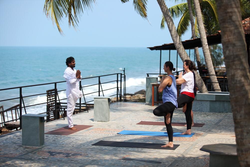 Hotel 36 Palms Boutique Retreat Cherai Beach Exteriér fotografie