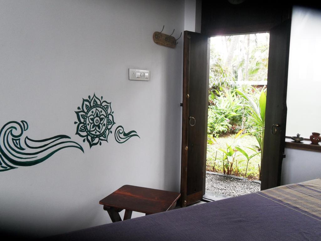Hotel 36 Palms Boutique Retreat Cherai Beach Exteriér fotografie