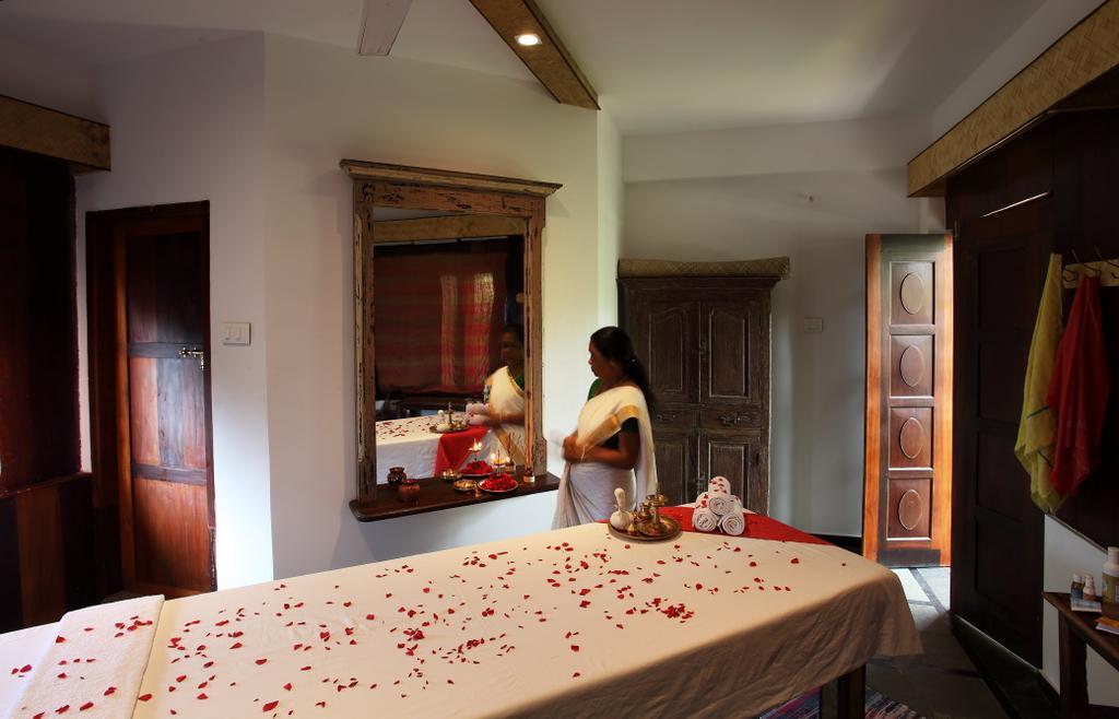 Hotel 36 Palms Boutique Retreat Cherai Beach Exteriér fotografie