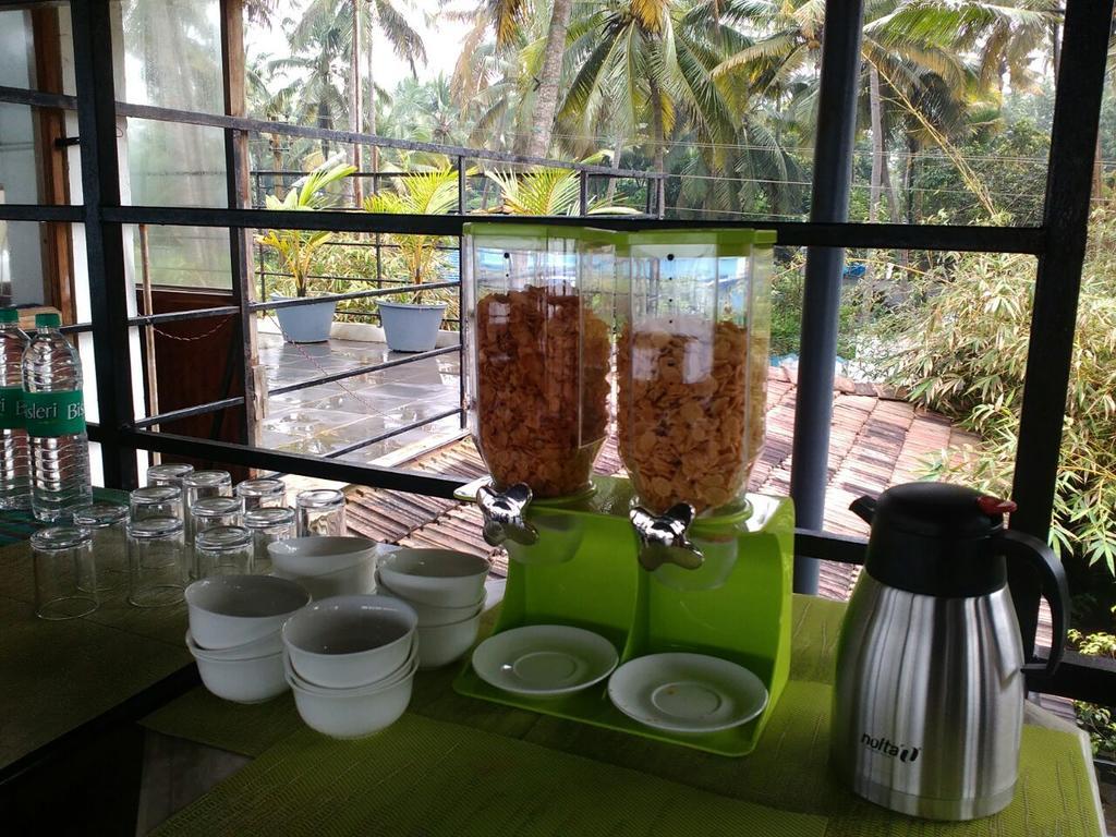 Hotel 36 Palms Boutique Retreat Cherai Beach Exteriér fotografie