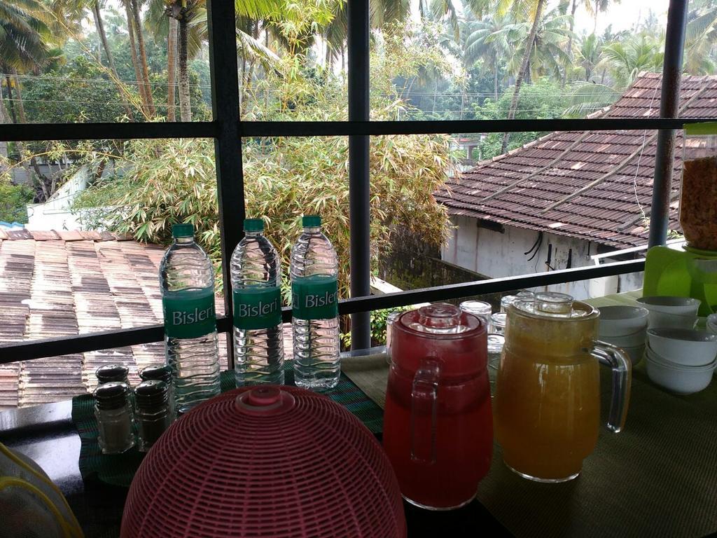 Hotel 36 Palms Boutique Retreat Cherai Beach Exteriér fotografie