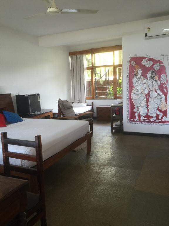 Hotel 36 Palms Boutique Retreat Cherai Beach Exteriér fotografie