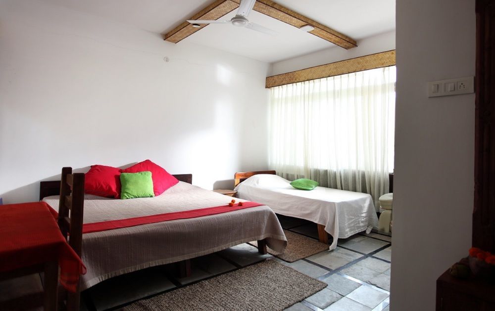 Hotel 36 Palms Boutique Retreat Cherai Beach Exteriér fotografie