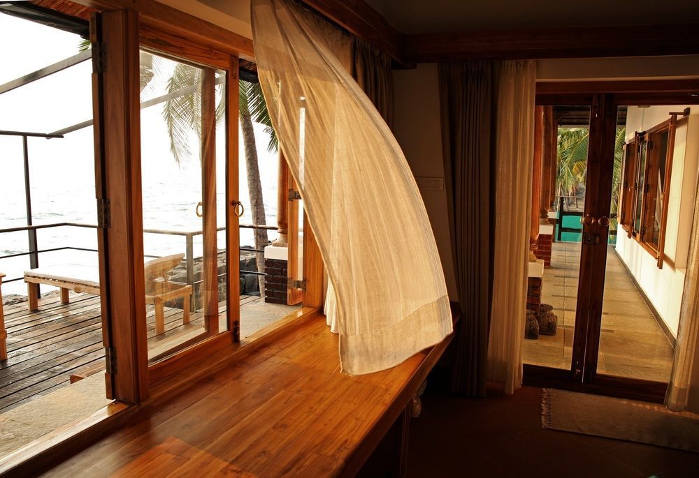Hotel 36 Palms Boutique Retreat Cherai Beach Exteriér fotografie