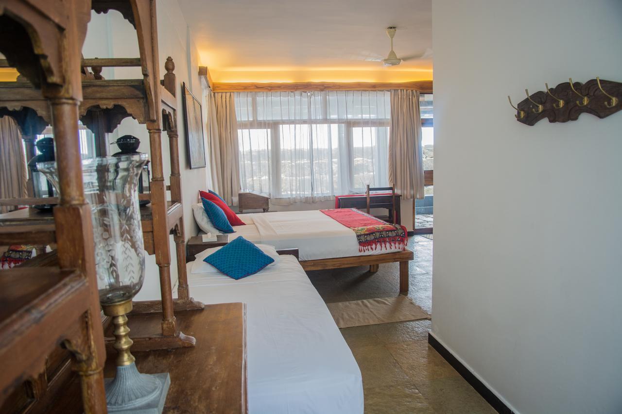 Hotel 36 Palms Boutique Retreat Cherai Beach Exteriér fotografie